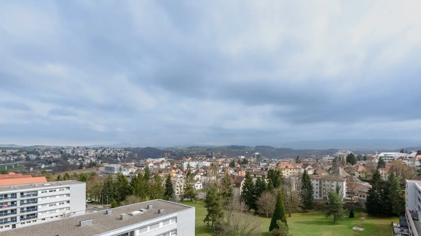 Appartement à louer - Avenue Du Général-Guisan 34, 1700 Fribourg