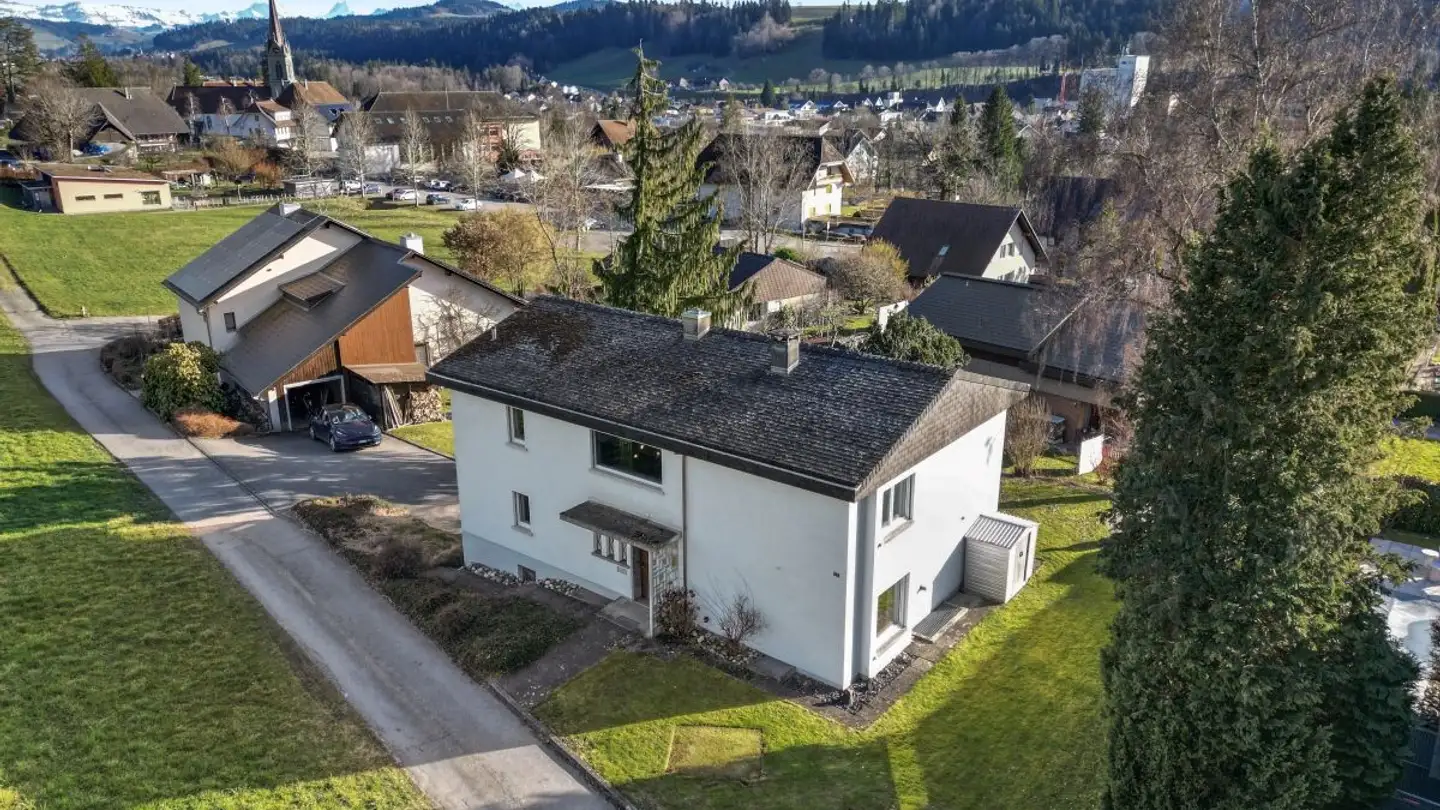 Single house for rent - Burgweg 13, 3432 Lützelflüh-Goldbach - Photo 2