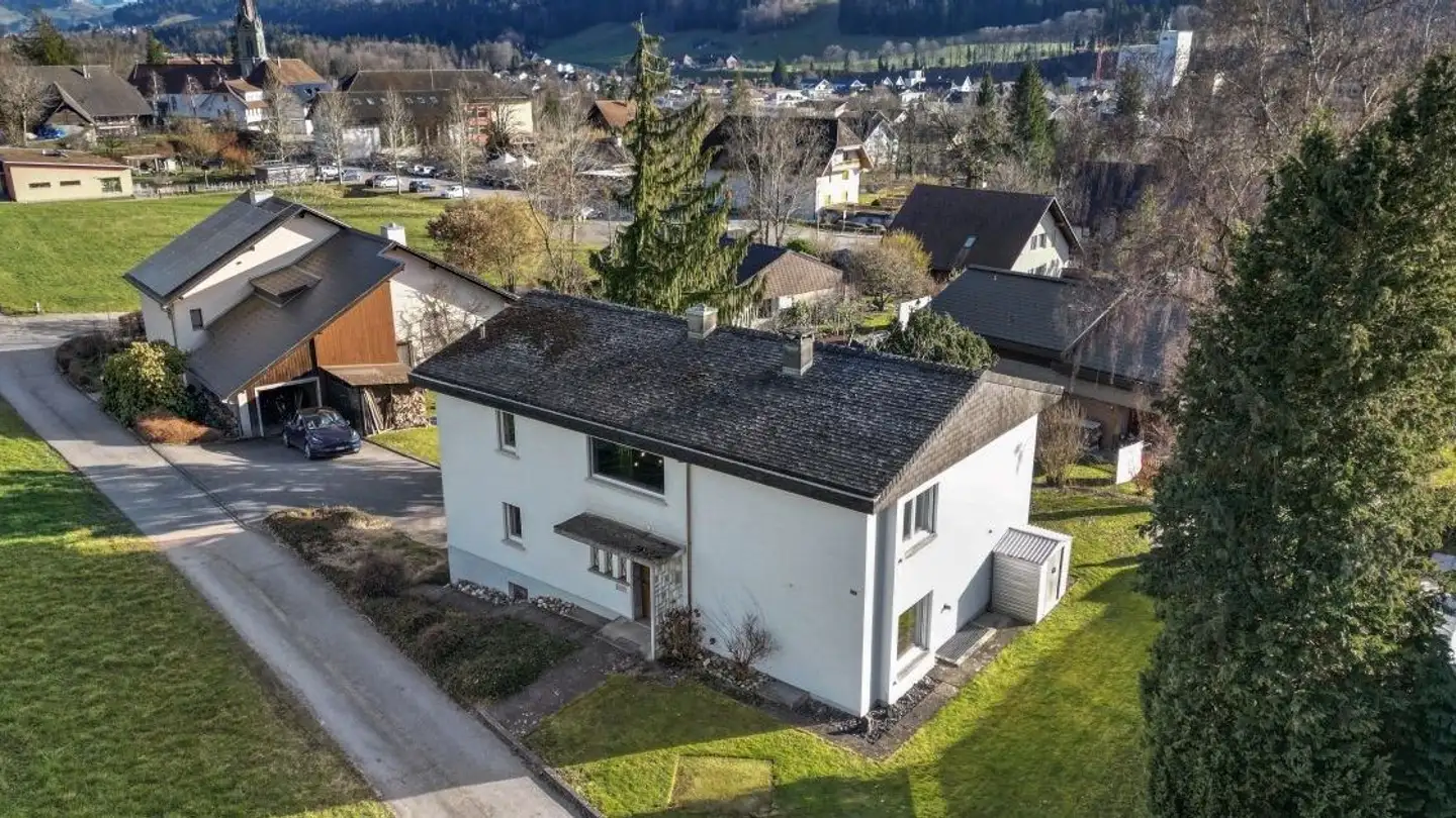 Single house for rent - Burgweg 13, 3432 Lützelflüh-Goldbach - Photo 2