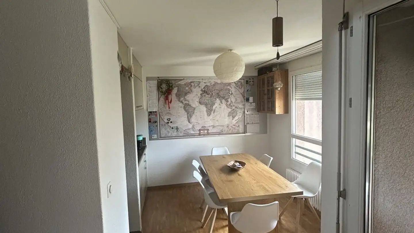 Zimmer mieten - 8306 Brüttisellen - Foto 3