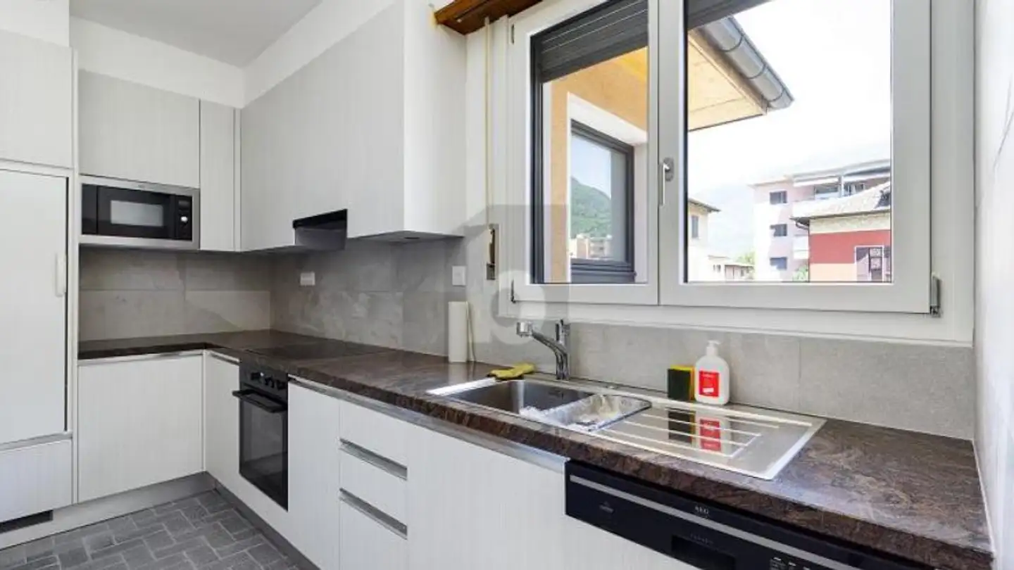 Wohnung mieten - 6500 Bellinzona