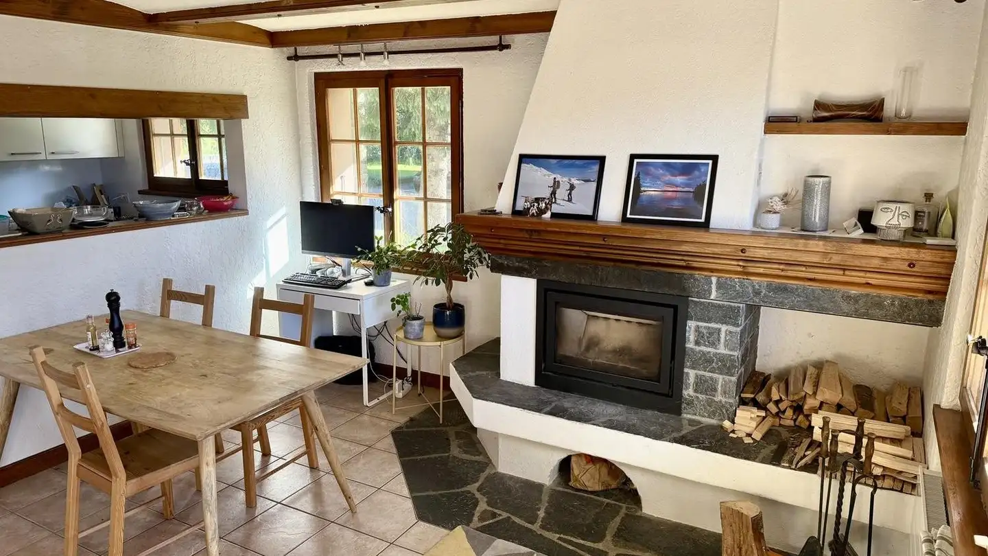 Apartment for rent - 1854 Leysin