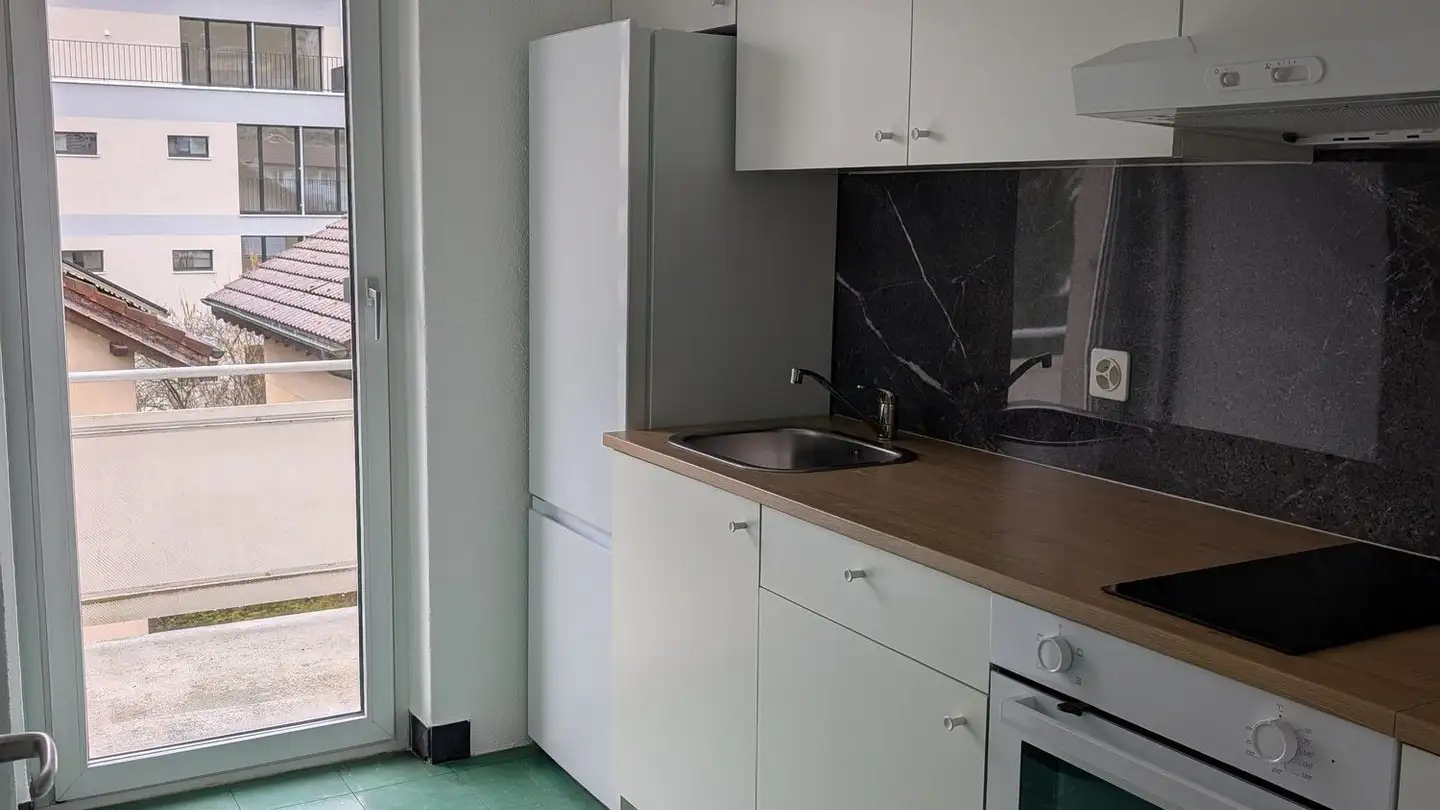 Wohnung mieten - Bachweg 8, 5415 Nussbaumen AG - Foto 4