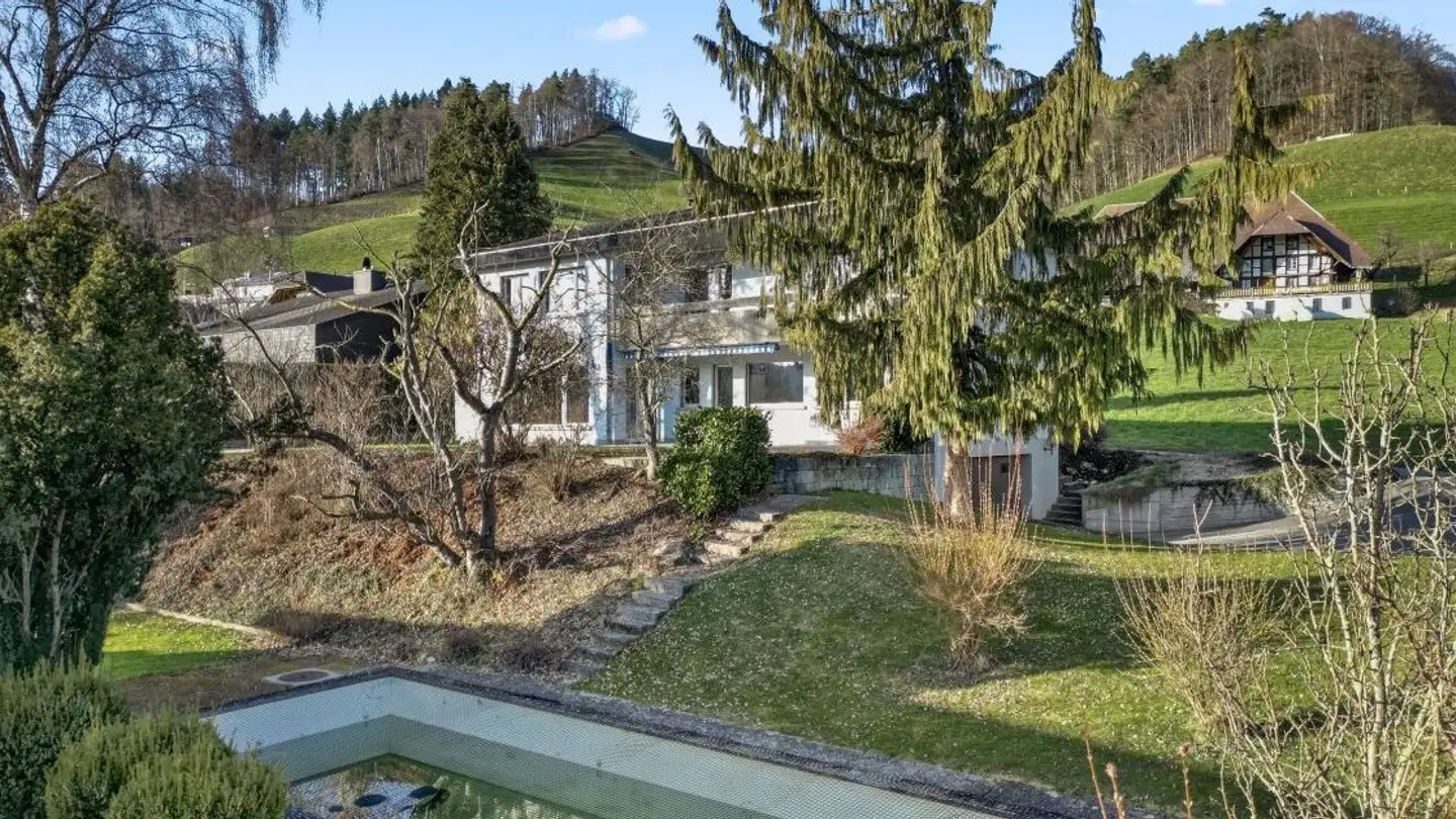 Single house for rent - Burgweg 13, 3432 Lützelflüh-Goldbach - Photo 4