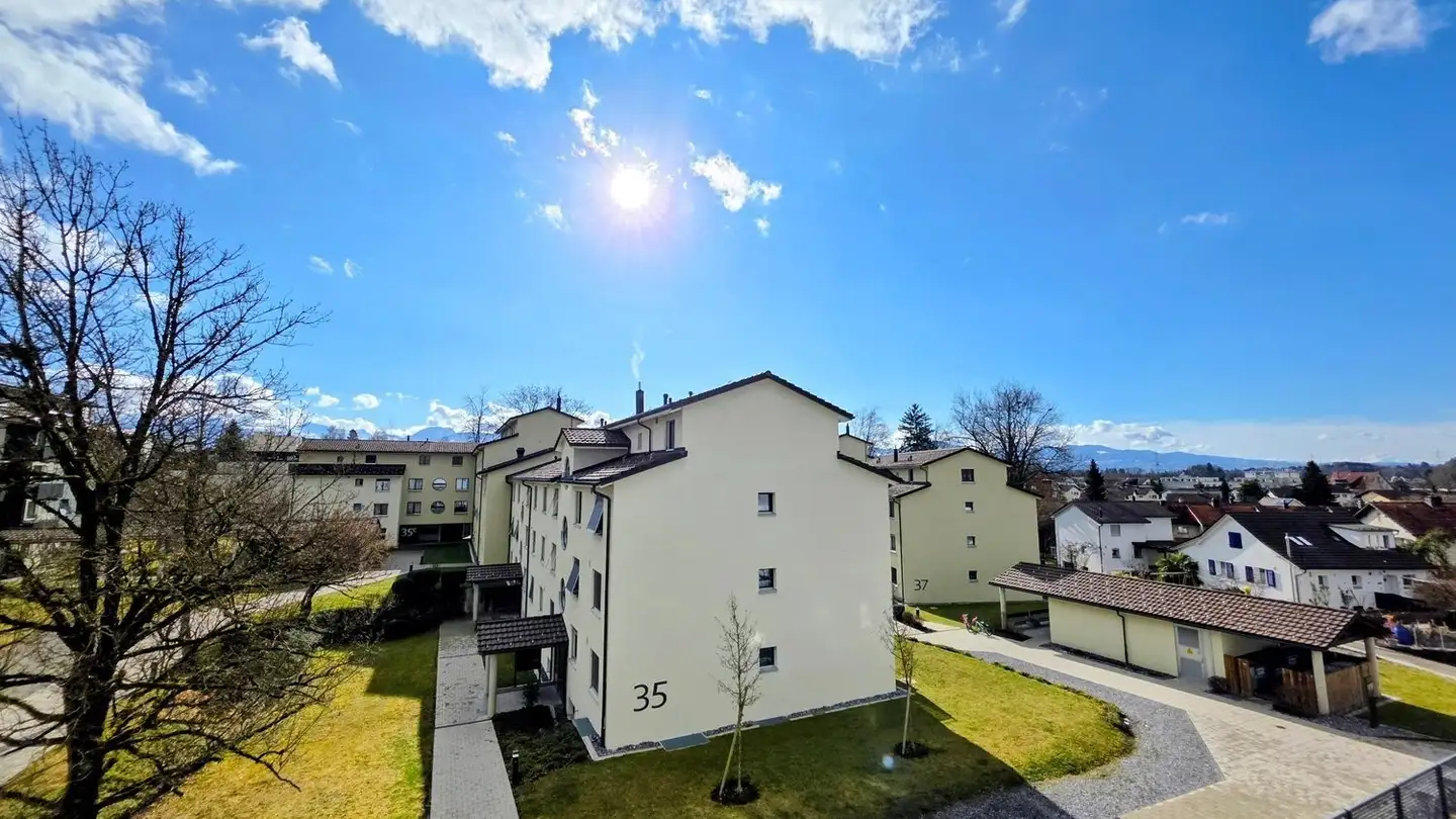Apartment for rent - Aubrigstrasse 19a, 8630 Rüti ZH