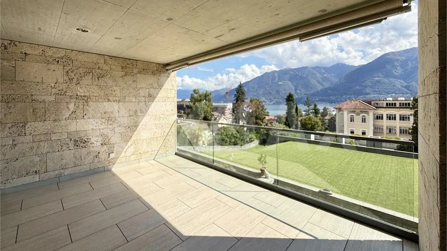 Appartement à vendre - 6600 Locarno