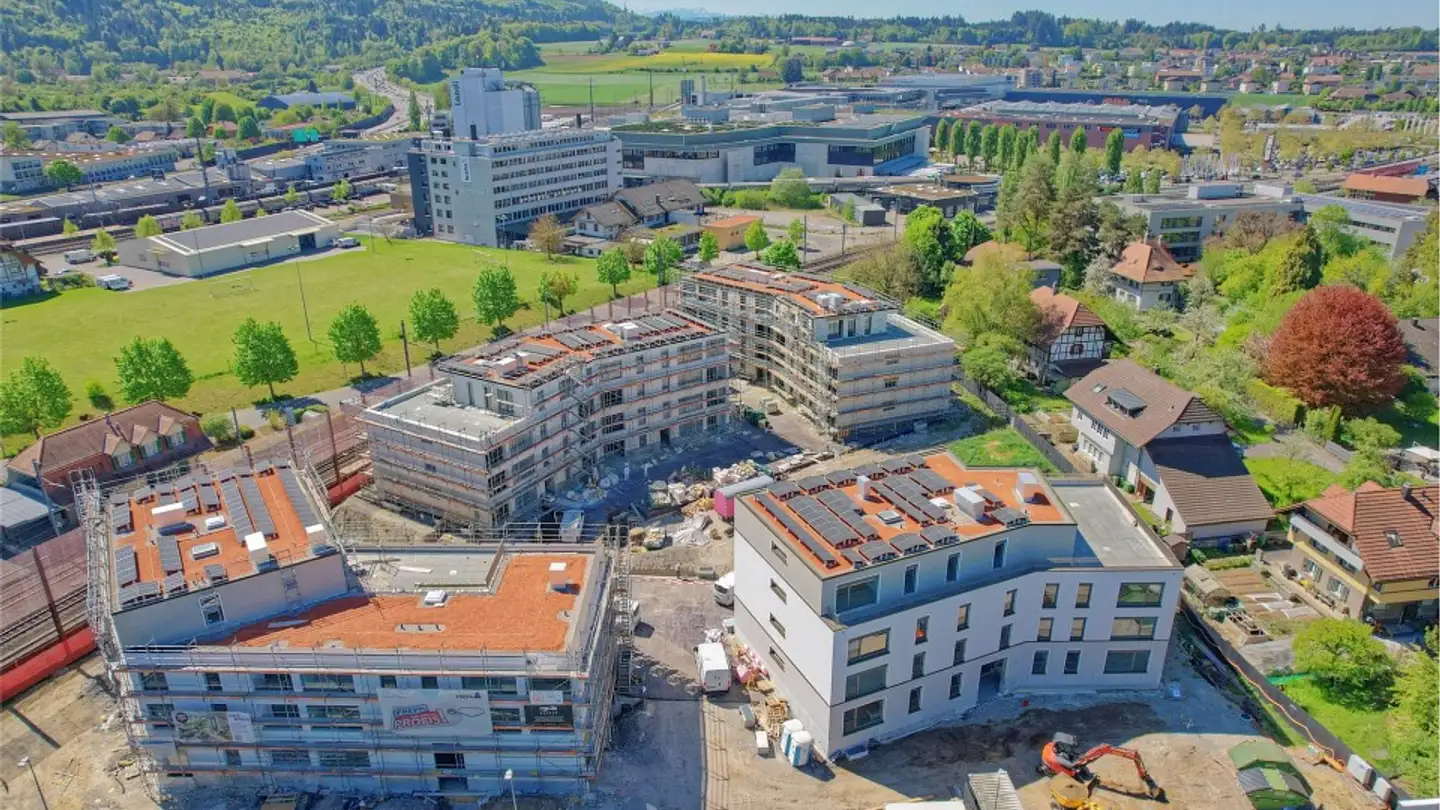 Appartement à vendre - Lyssstrasse 5, 3322 Urtenen-Schönbühl - Photo 2