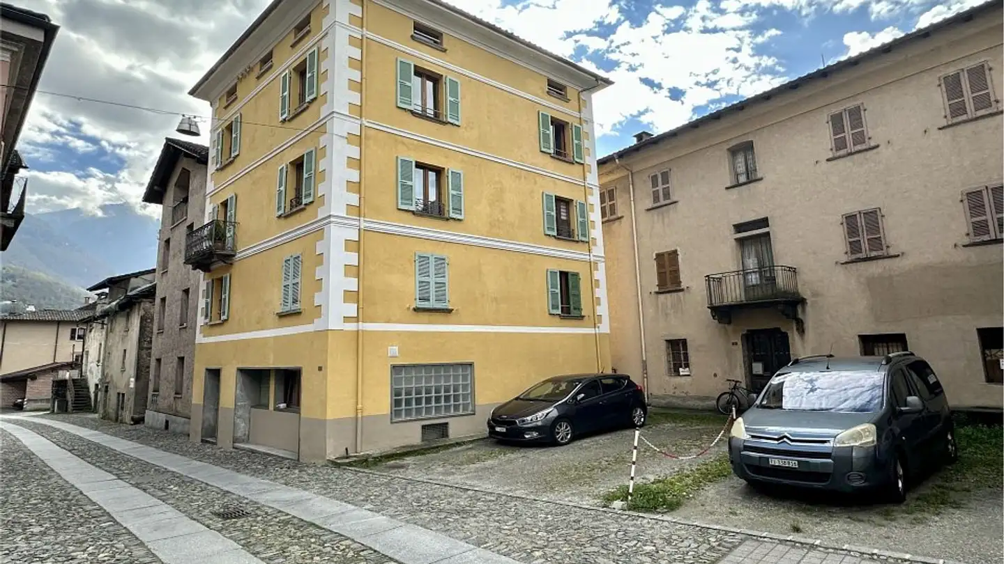 Mehrfamilienhaus kaufen - 6713 Malvaglia - Foto 3