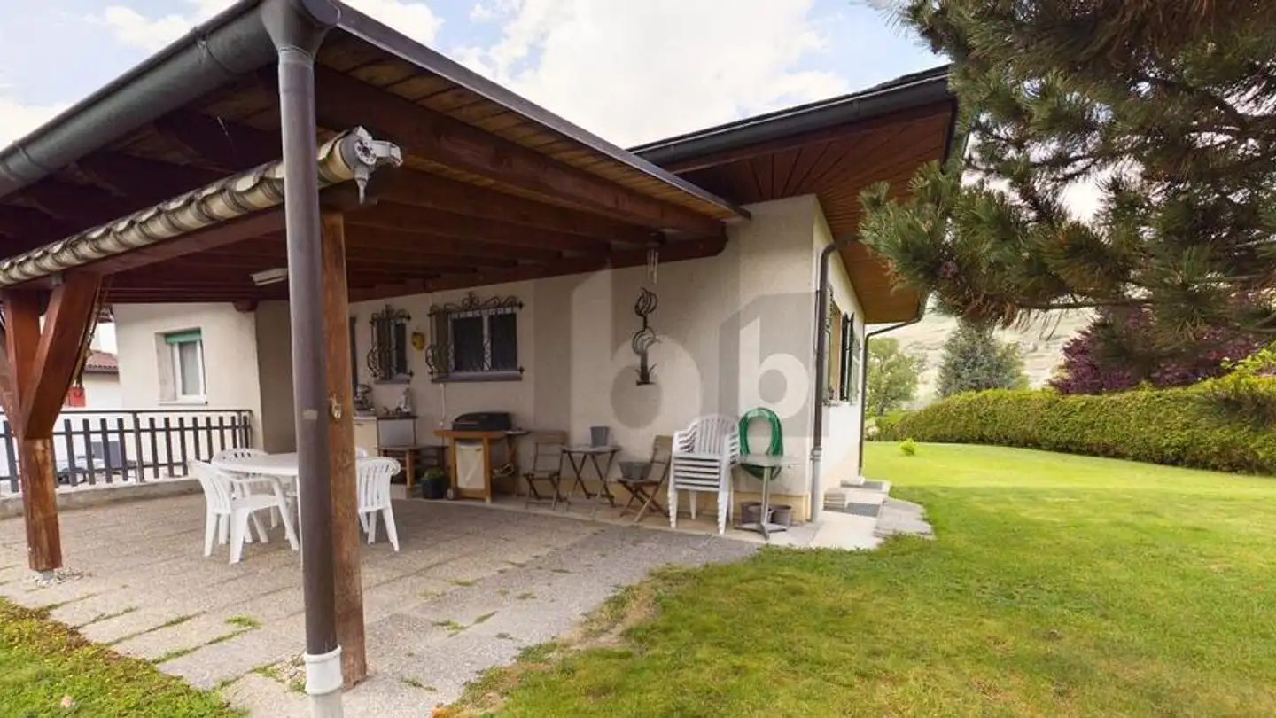 Edificio ad uso misto in vendita - 3966 Réchy - Photo 2