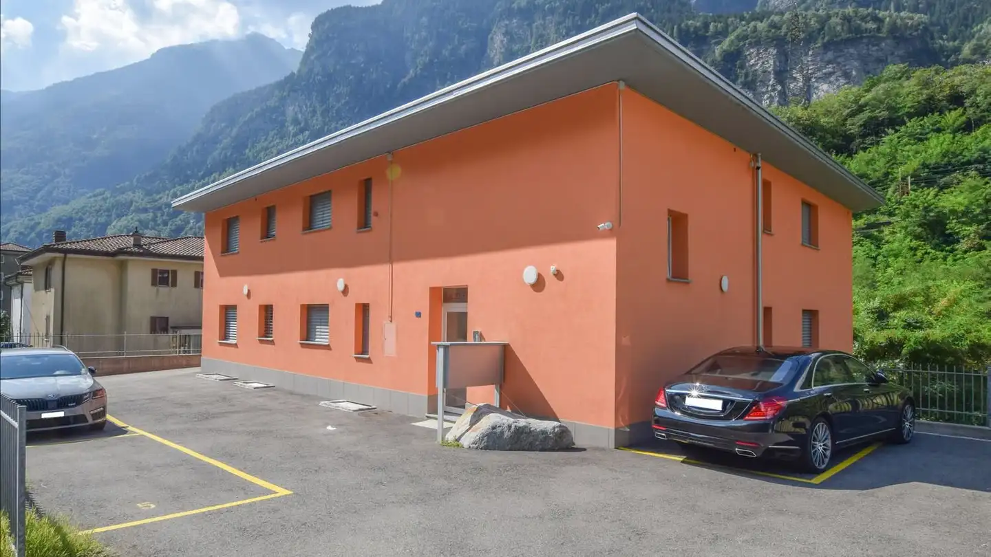 Apartment for rent - 6745 Giornico