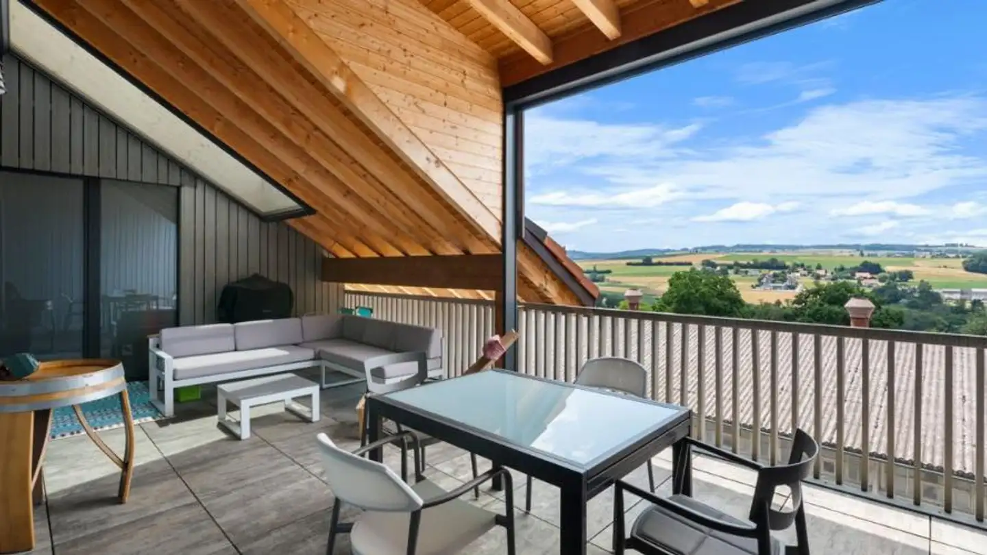 Wohnung kaufen - Route Du Village 3, 1085 Vulliens