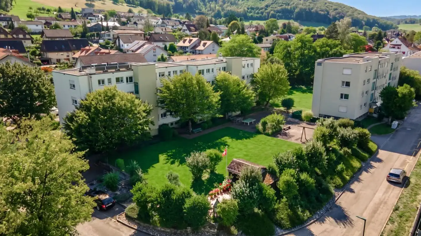 Appartement à vendre - 4452 Itingen