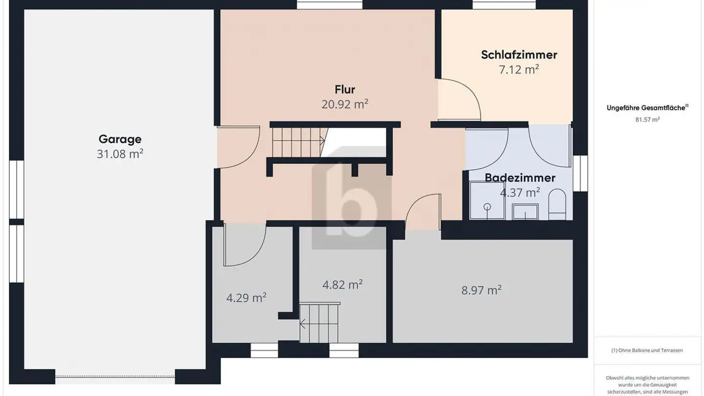 Edificio ad uso misto in vendita - 3966 Réchy - Photo 4