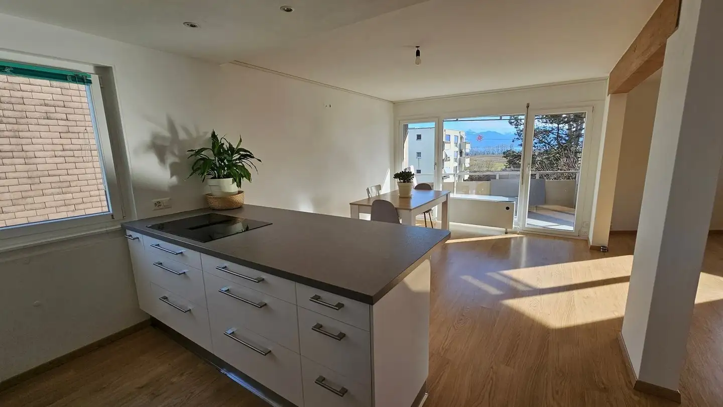 Wohnung mieten - Chemin Des Noyers 6c, 1131 Tolochenaz - Foto 3