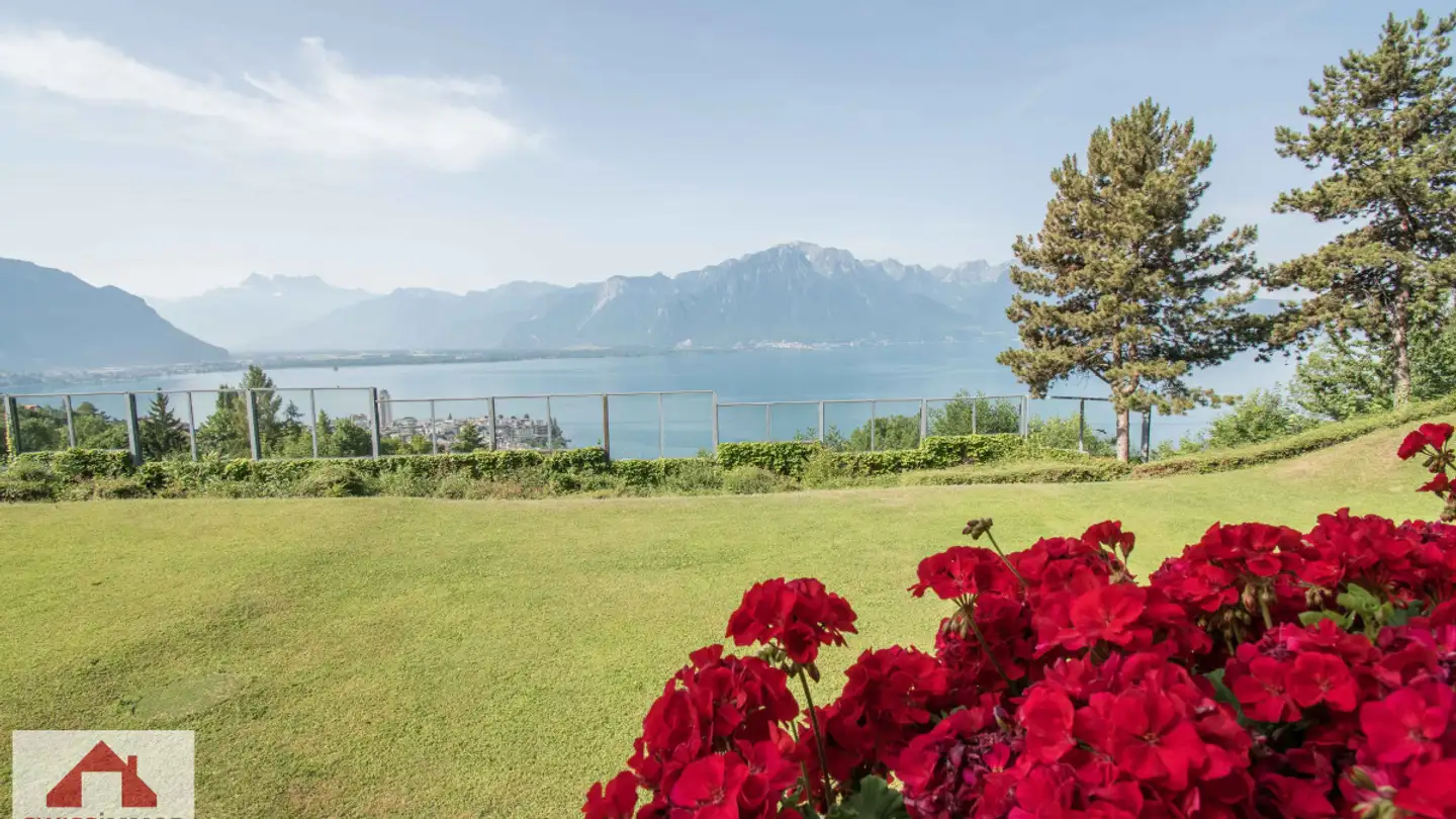 Apartment for sale - 1822 Chernex