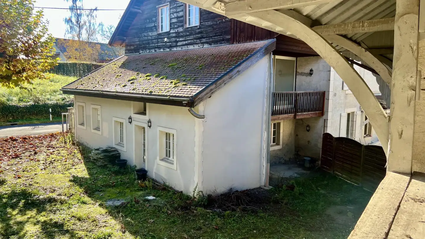 Single house for sale - Route De Sauverny 243, 1290 Versoix - Photo 4