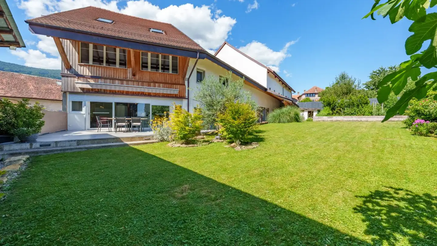 Maison individuelle à vendre - 1425 Onnens VD - Photo 2