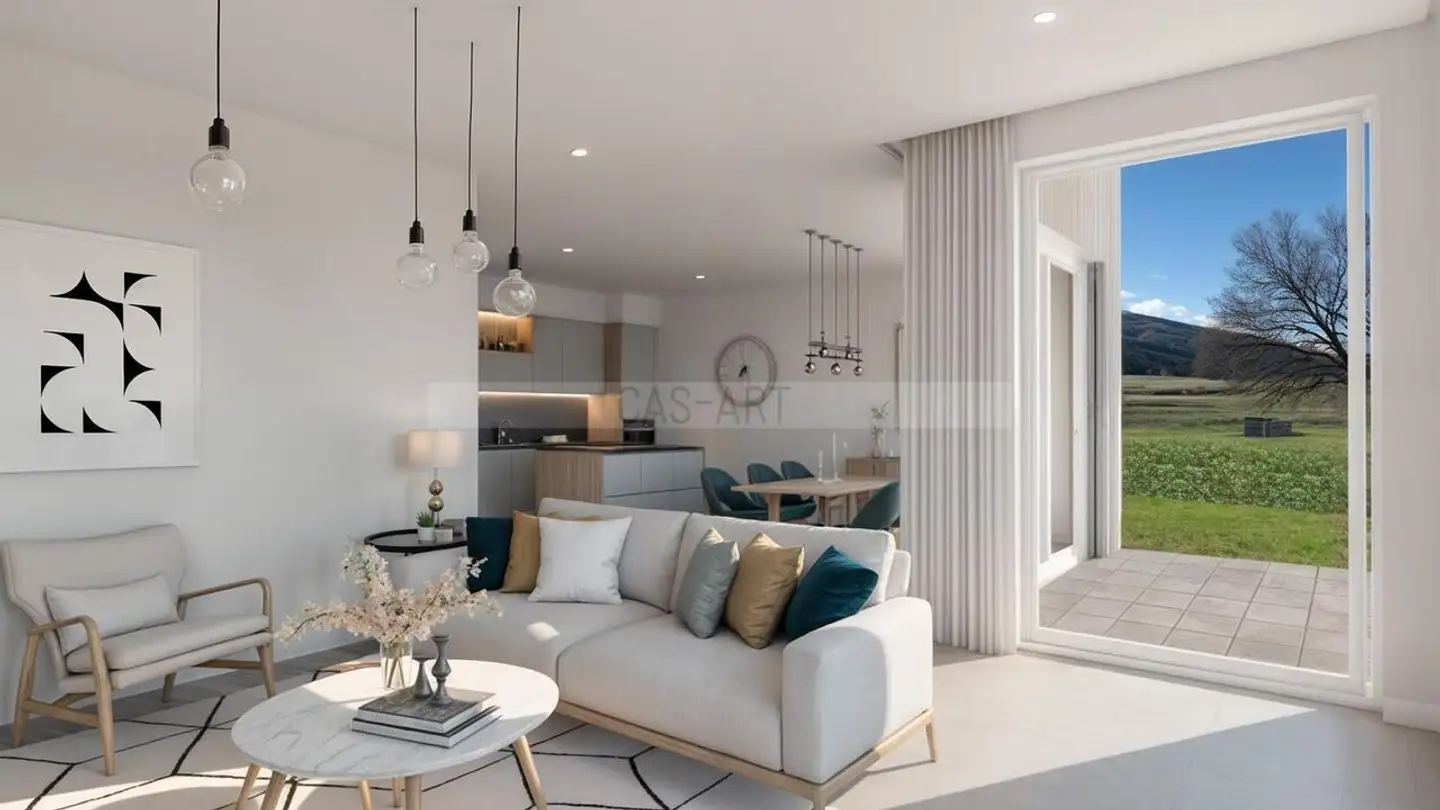 Apartment for sale - 1627 Vaulruz - Photo 3