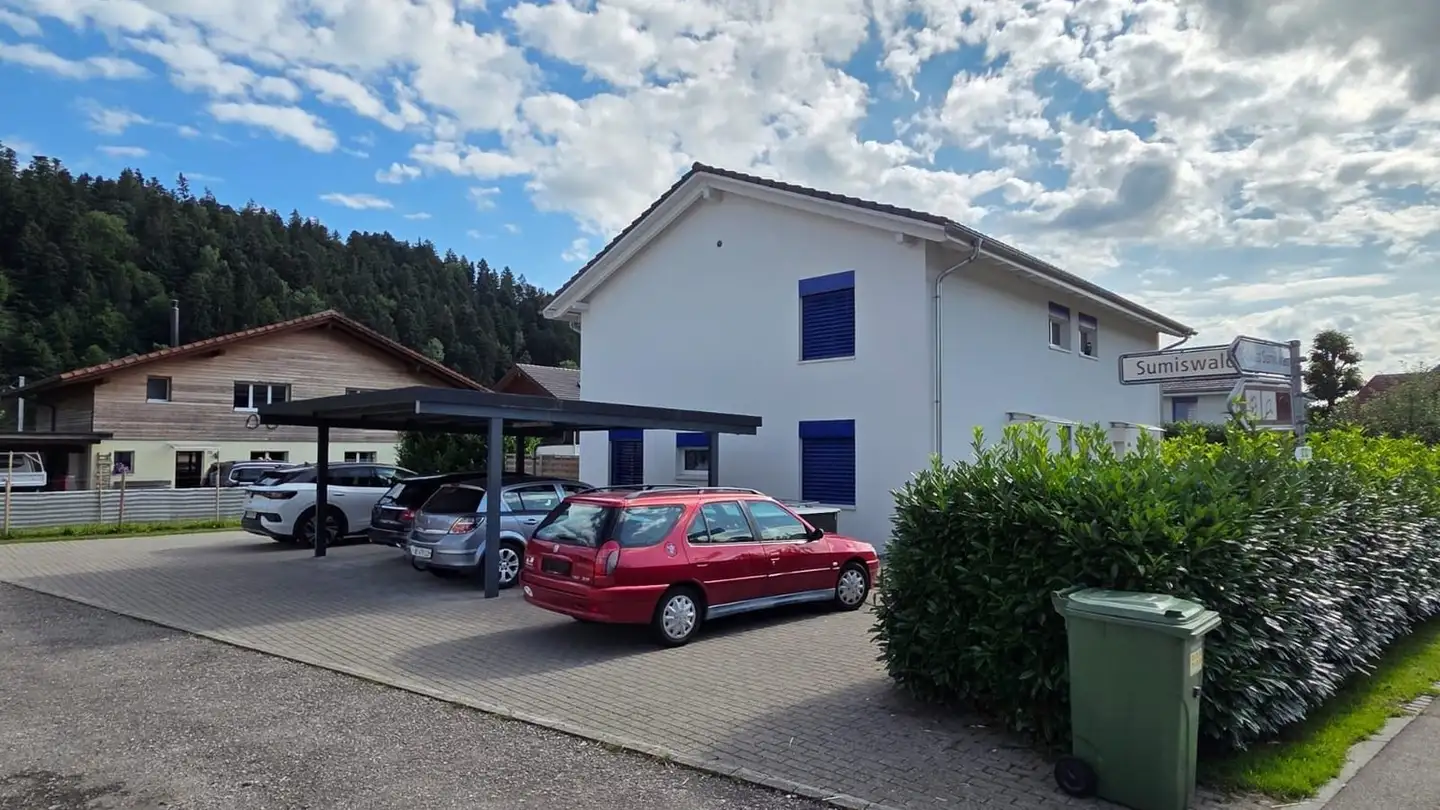 Duplex à vendre - Eystrasse 68b, 3454 Sumiswald