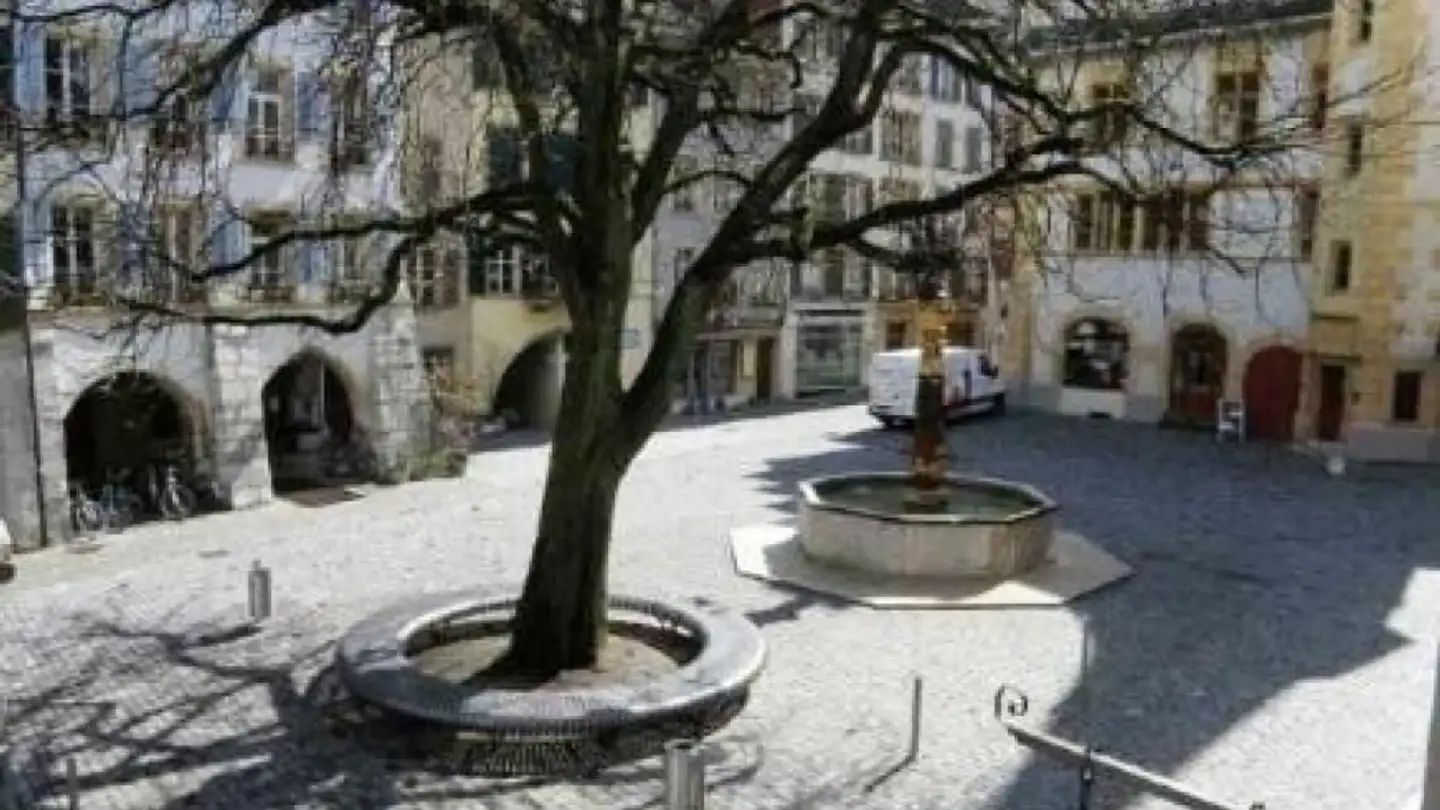 Apartment for rent - Rue Haute / Obergasse 11, 2502 Biel/Bienne - Photo 3