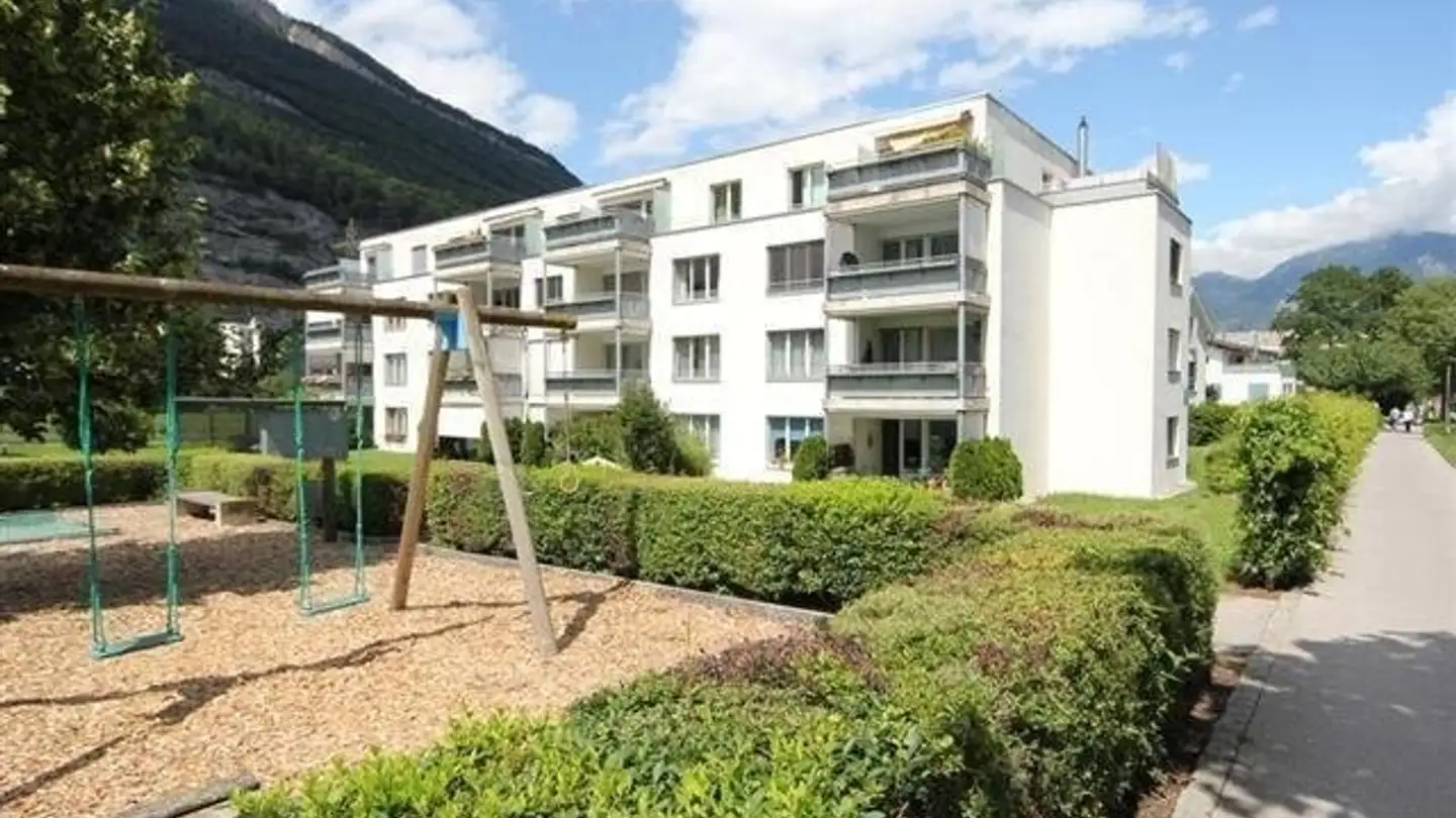 Parcheggio sotterraneo in affitto - Austrasse 5, 7000 Chur
