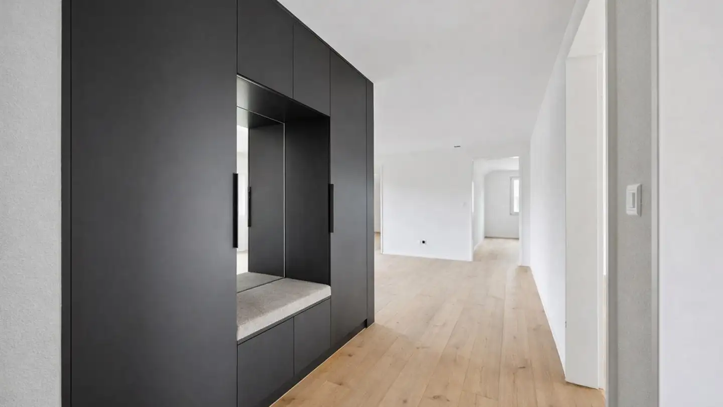 Appartement à louer - Schlossstrasse 69, 8207 Schaffhausen - Photo 2