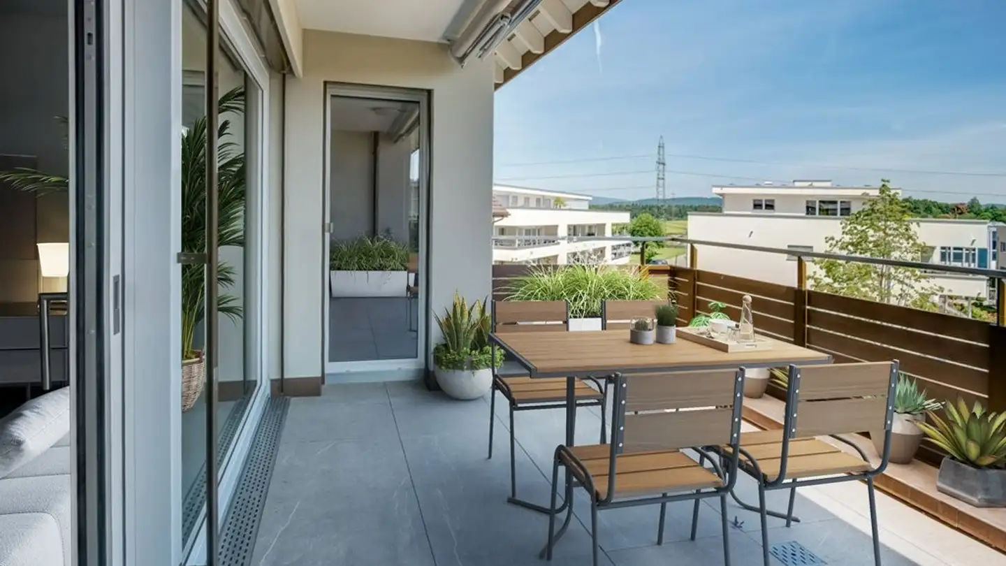 Wohnung mieten - Hauptstrasse 44, 5505 Brunegg