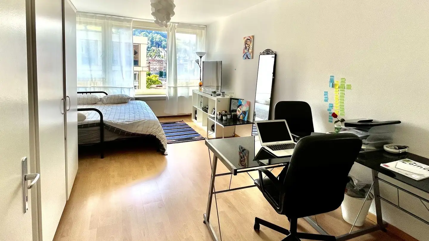 Appartement à louer - Rosenbergstrasse 68, 9000 St. Gallen