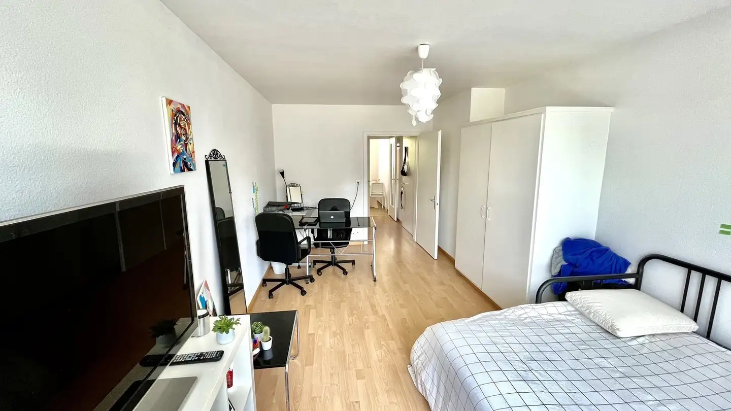 Appartamento in affitto - Rosenbergstrasse 68, 9000 St. Gallen - Photo 2