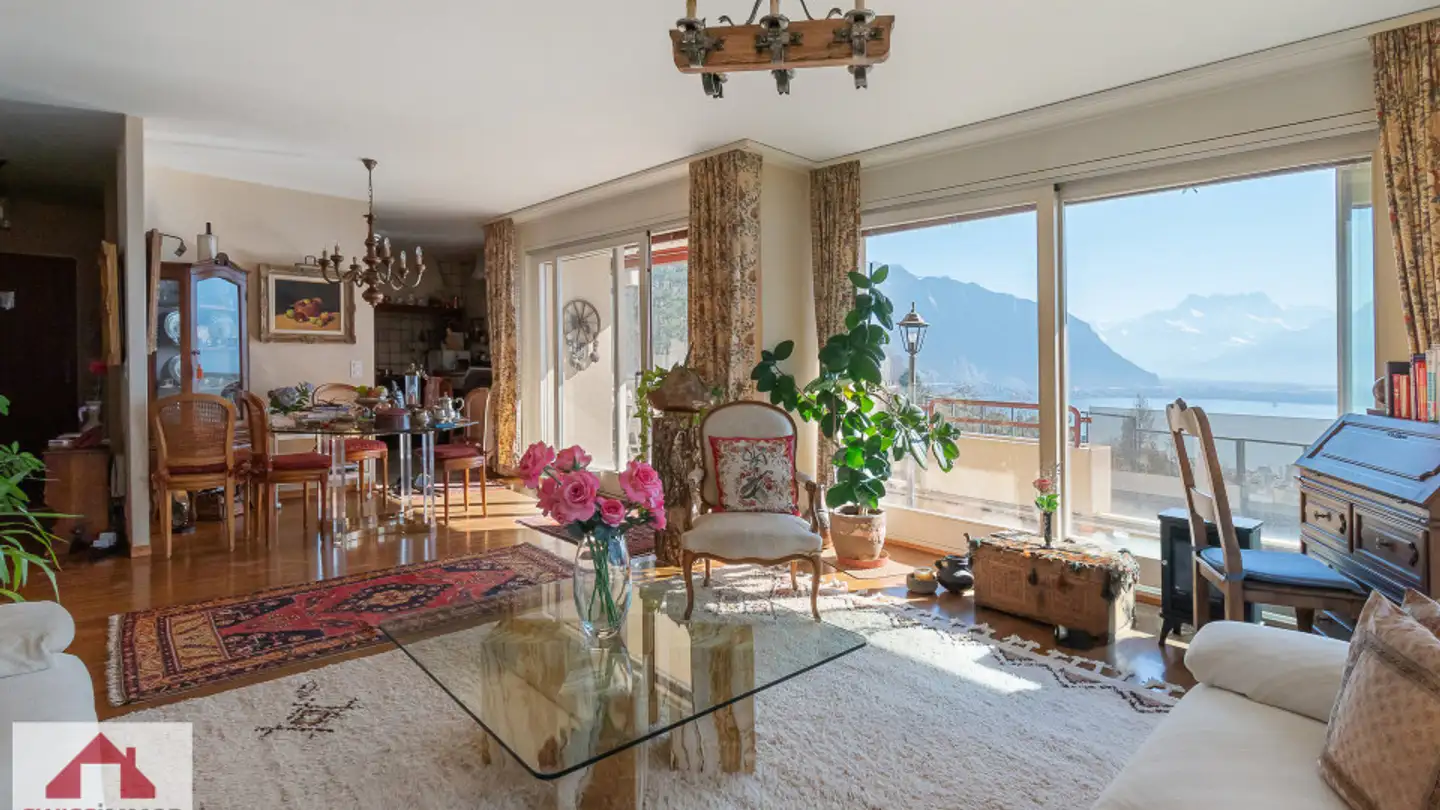 Apartment for sale - 1822 Chernex - Photo 2