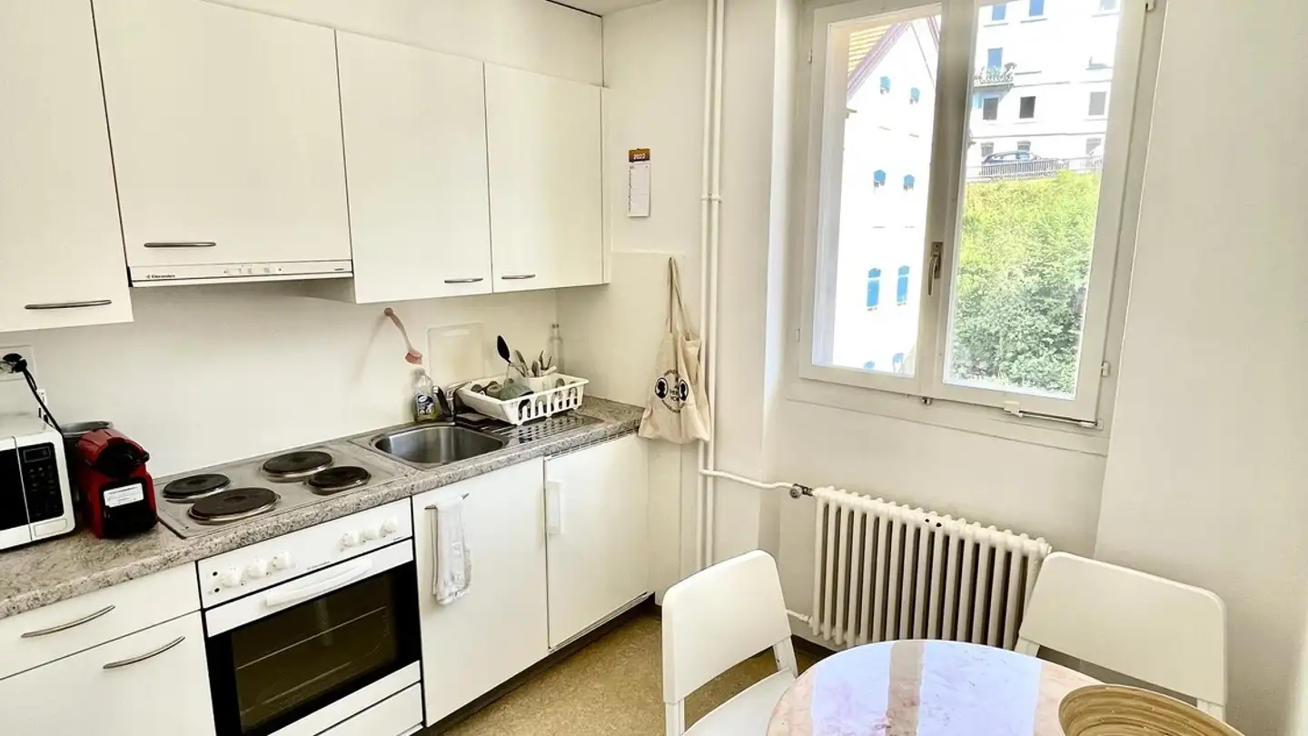 Appartamento in affitto - Rosenbergstrasse 68, 9000 St. Gallen - Photo 4
