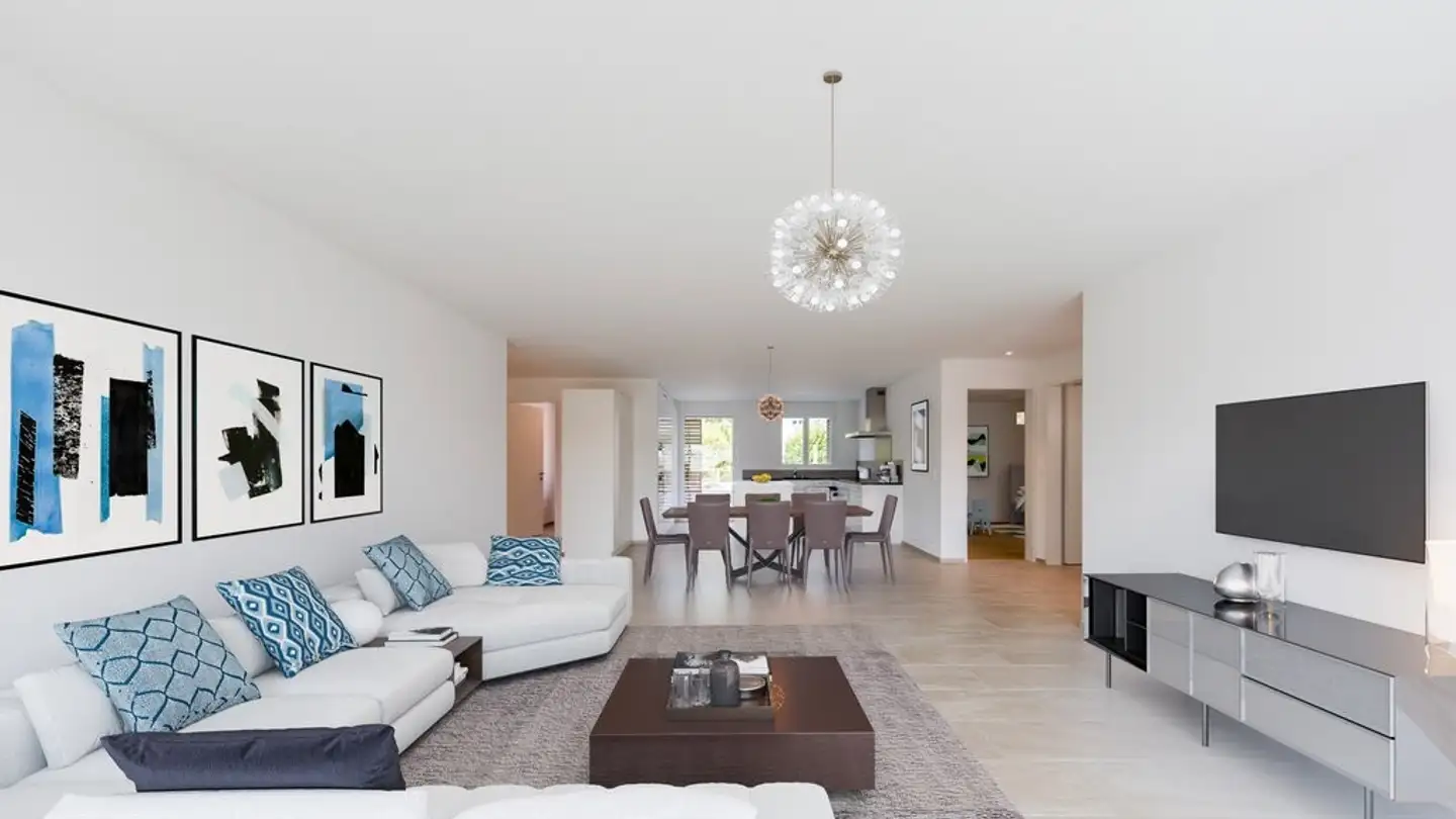 Wohnung mieten - Hauptstrasse 44, 5505 Brunegg - Foto 3