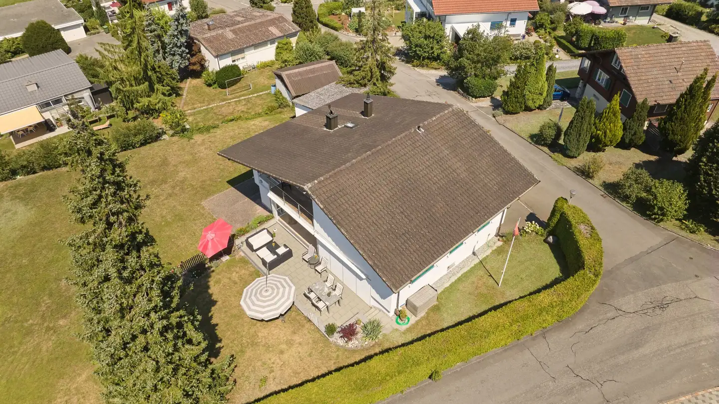 Single house for sale - Hübelacker 6, 5734 Reinach AG - Photo 3
