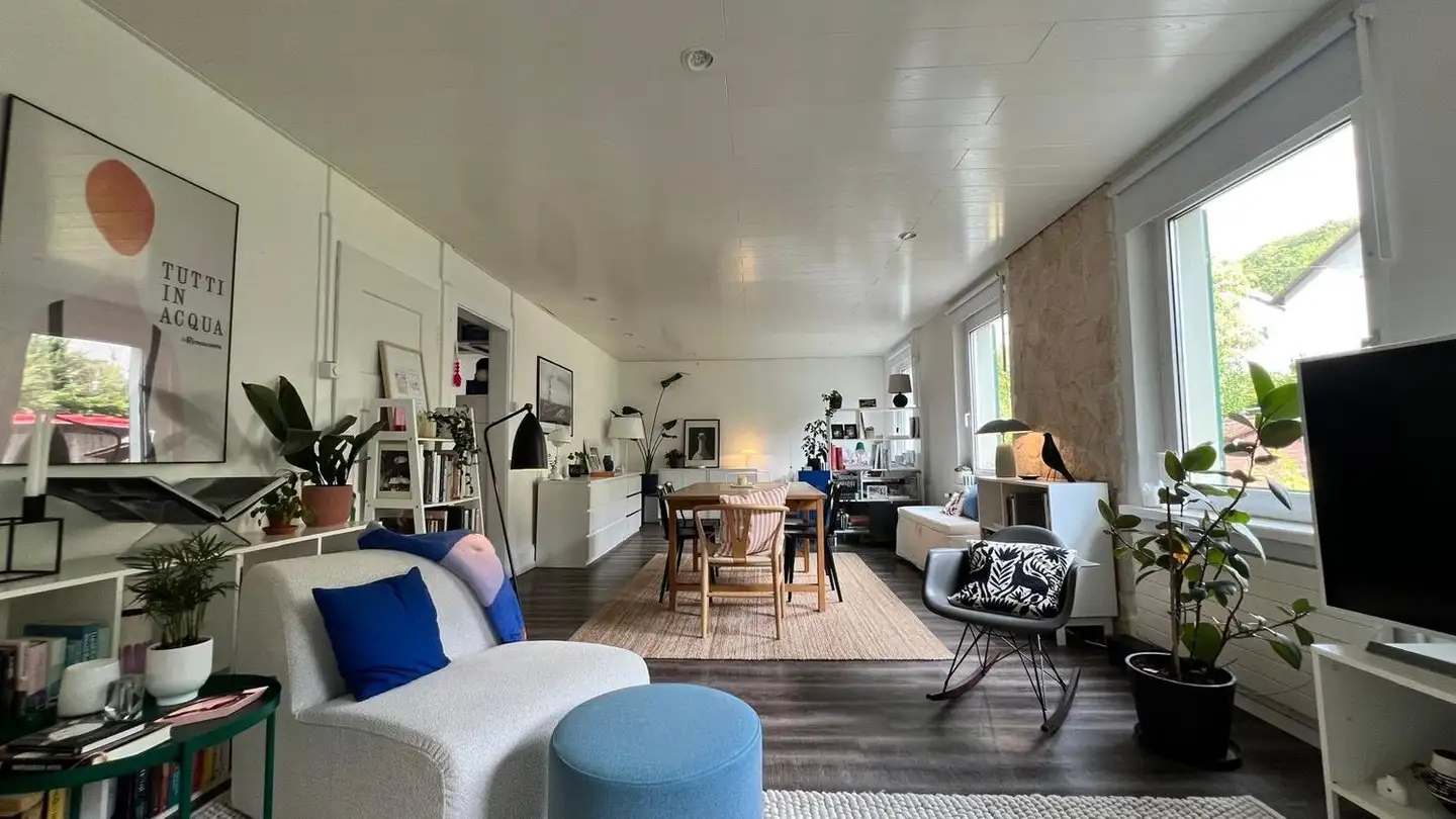 Appartement à louer - Mellingerstrasse 116, 5400 Baden - Photo 2