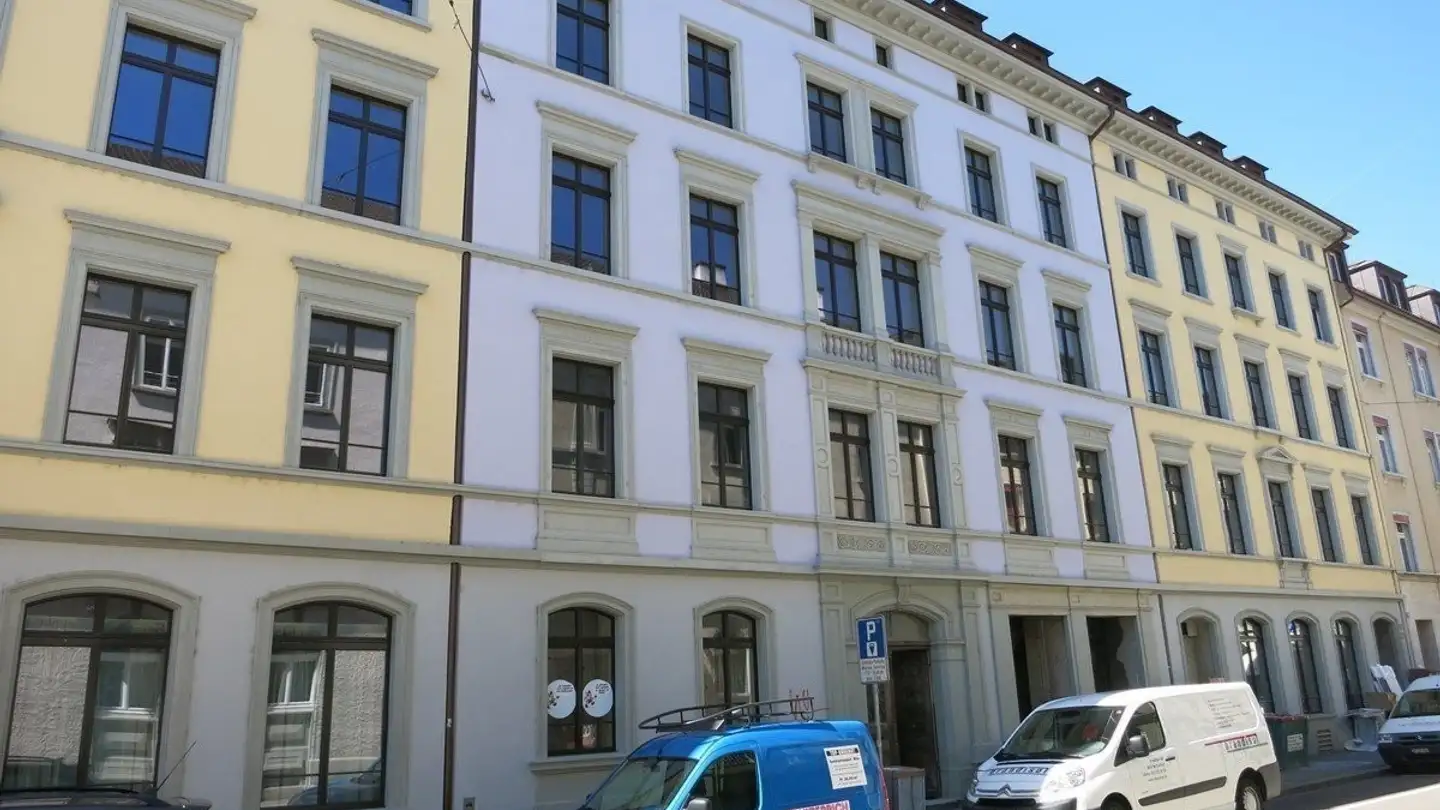 Apartment for rent - Wartstrasse 15, 8400 Winterthur