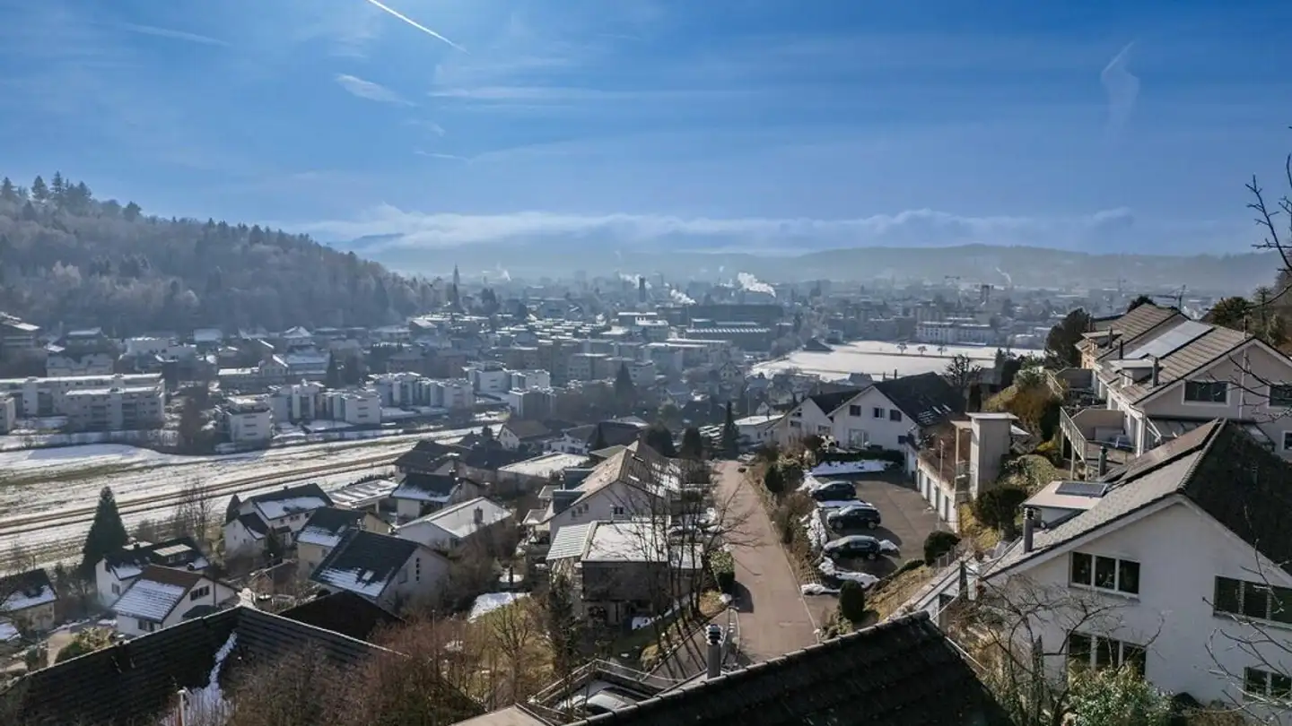 Semi-detached house for sale - Mittlere Bühnenbergstrasse, 4665 Oftringen - Photo 2