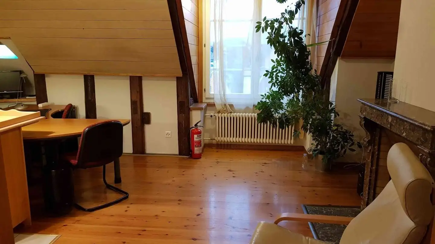 Appartement à vendre - Rue De La Promenade 5, 2300 La Chaux-de-Fonds