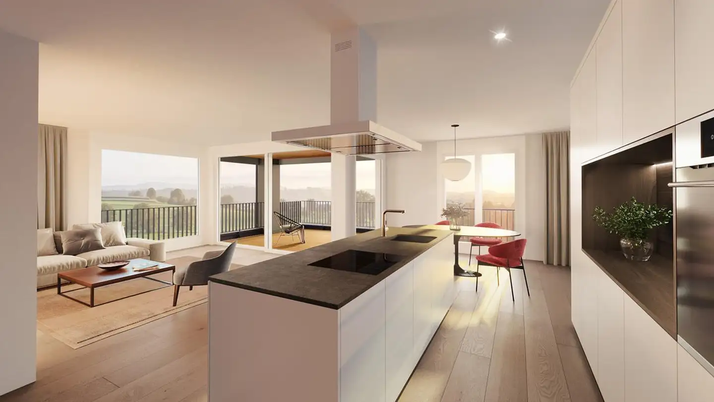 Appartement à vendre - Sankt Ottilienstrasse, 6018 Buttisholz