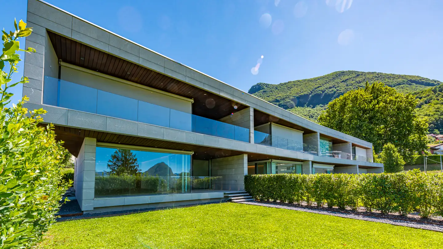 Wohnung kaufen - 6900 Lugano