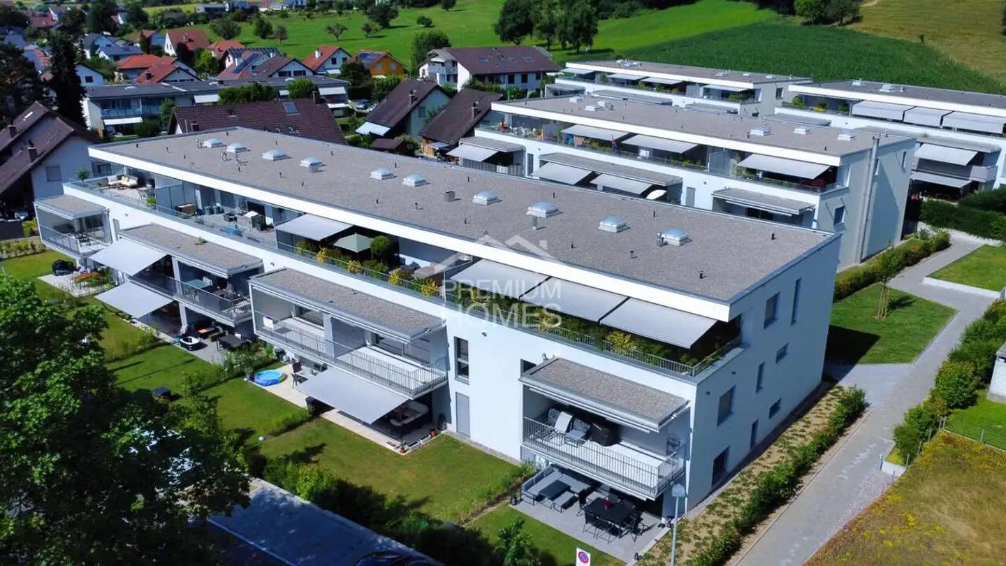 Appartement à vendre - 4226 Breitenbach