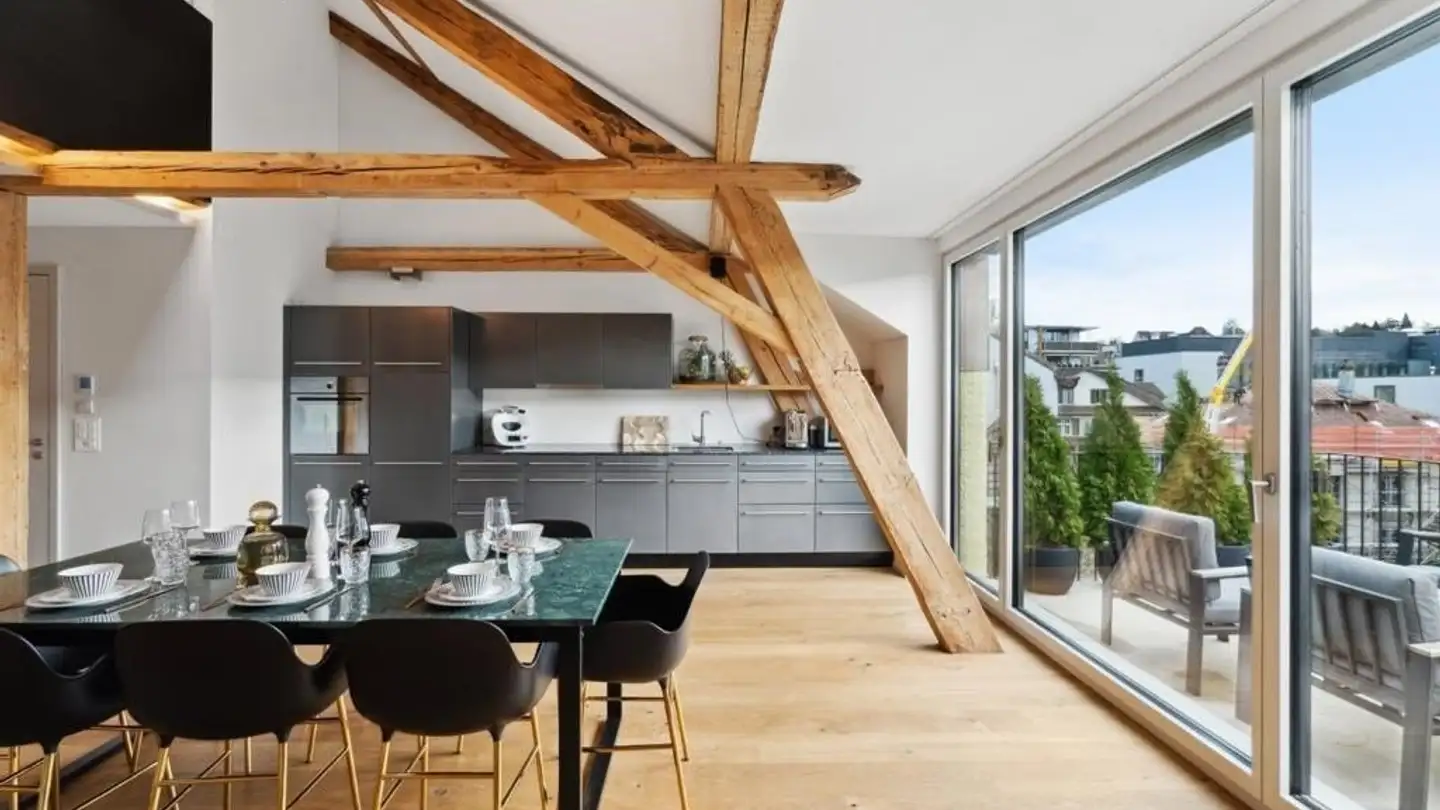 Appartamento in affitto - Wartstrasse 15, 8400 Winterthur - Photo 2