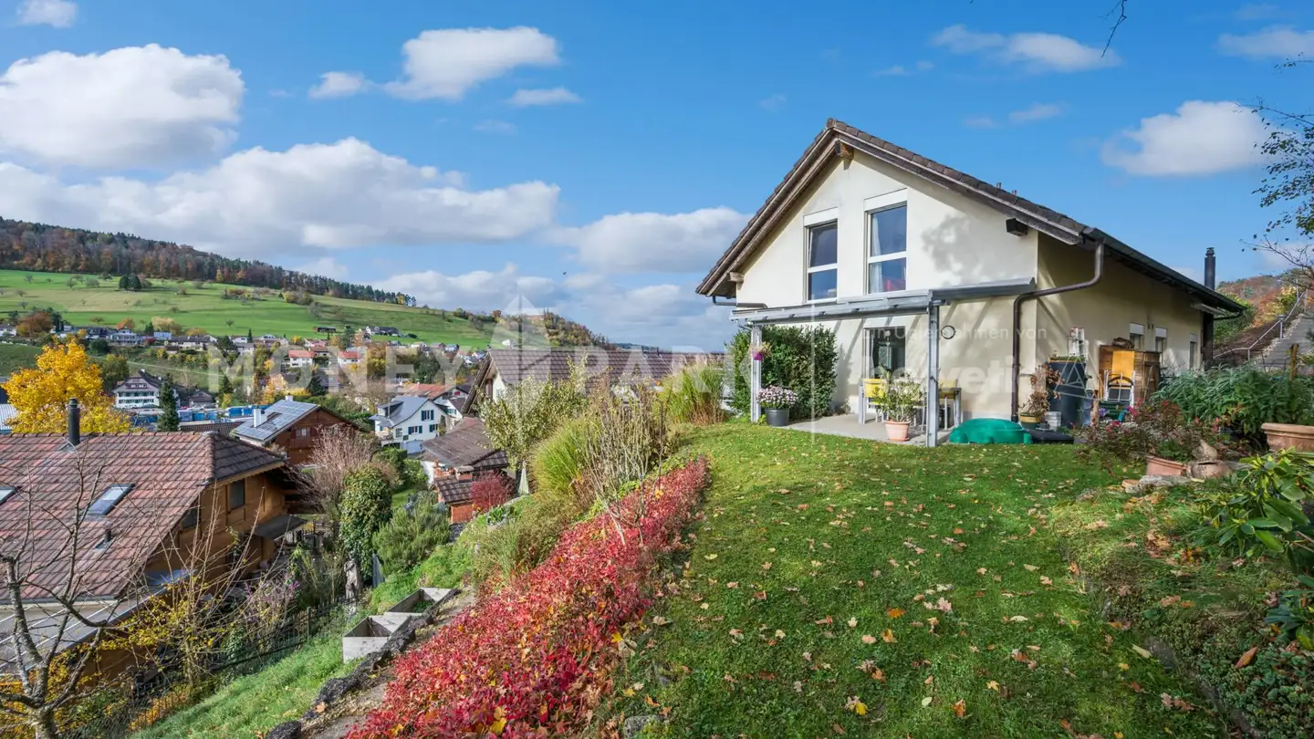 Einfamilienhaus kaufen - 4410 Liestal