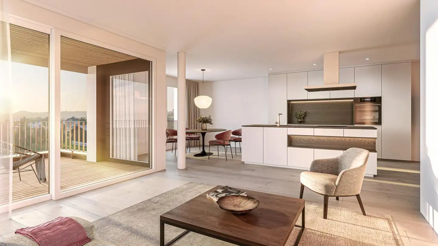 Appartamento in vendita - Sankt Ottilienstrasse, 6018 Buttisholz - Photo 2