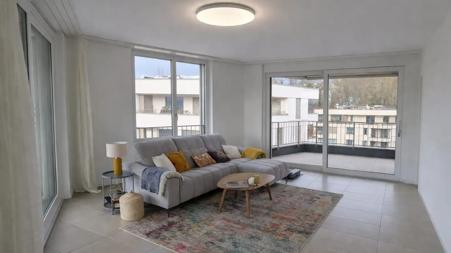 Appartement à louer - Rue Des Frères-Lumière 27, 1723 Marly