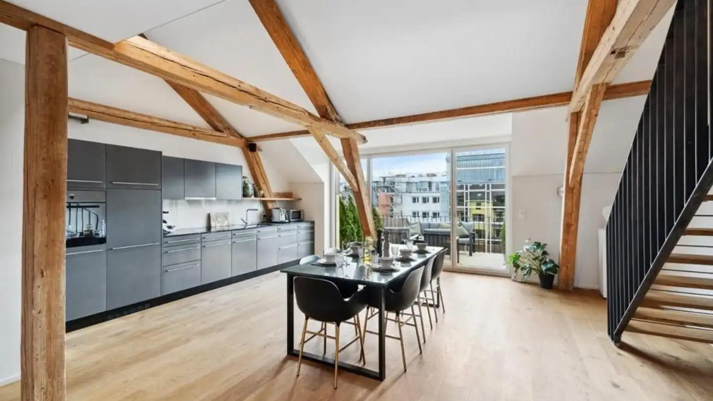 Appartamento in affitto - Wartstrasse 15, 8400 Winterthur - Photo 3