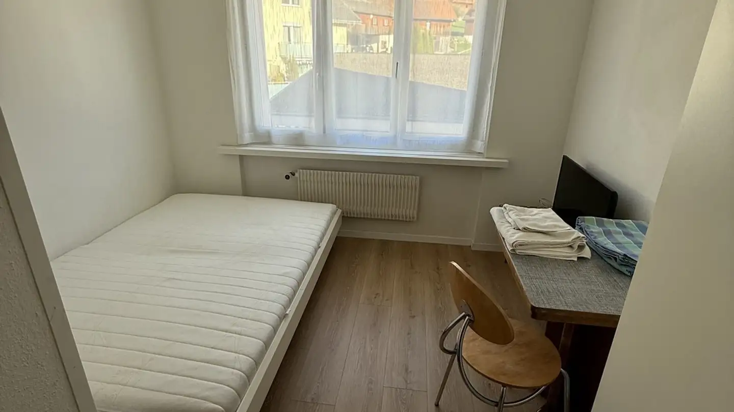 Wohnung mieten - 6300 Zug