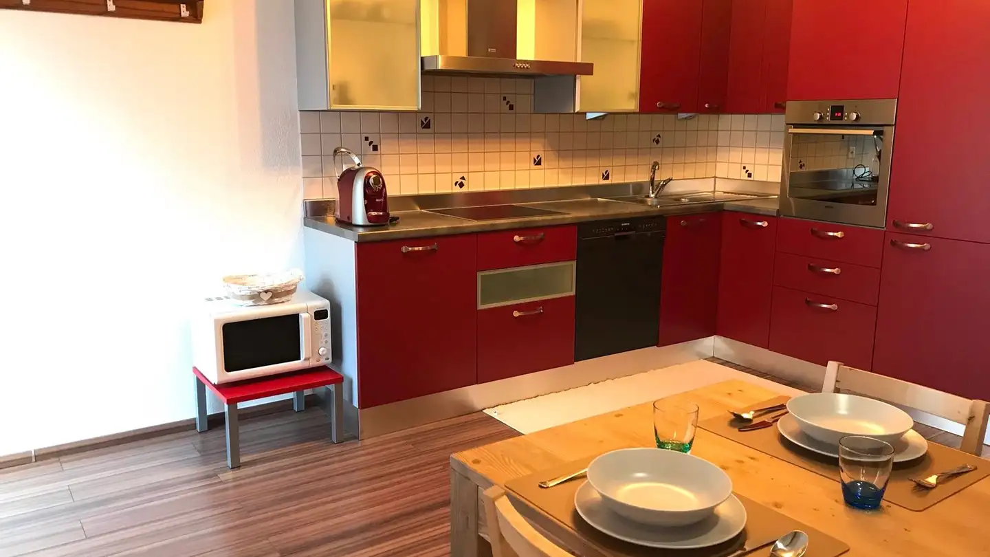 Wohnung mieten - 6512 Giubiasco