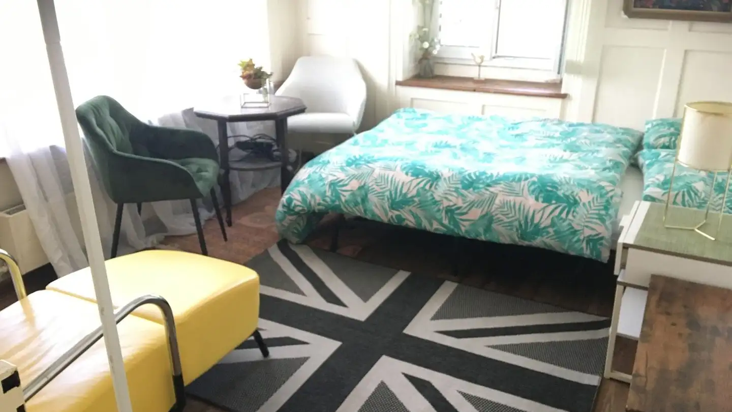 Single room for rent - 8008 Zürich