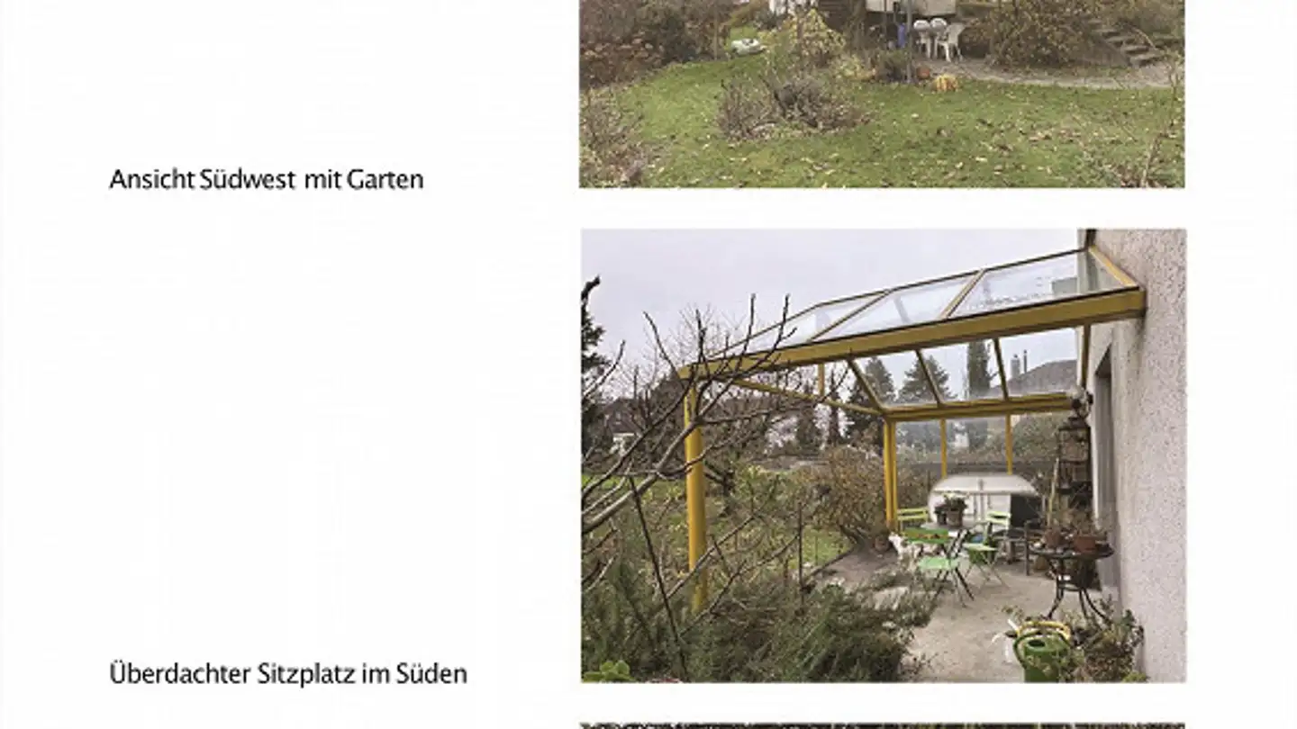 Single house for rent - Rosengartenstrasse 14, 9404 Rorschacherberg - Photo 3