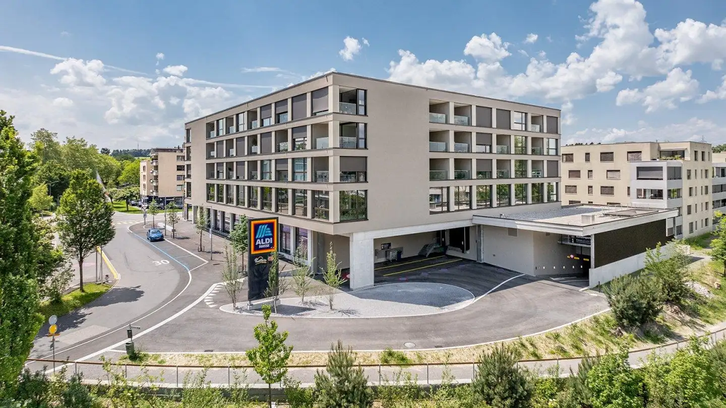 Bureau à louer - Obermühleweid 1, 6330 Cham - Photo 2